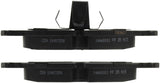 StopTech Street Touring Brake Pads - 308.07250