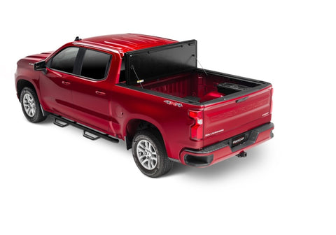 UnderCover 2020 Chevy Silverado 2500/3500 6.9ft Armor Flex Bed Cover - AX12024