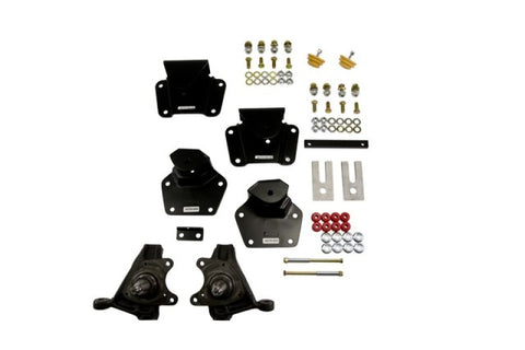 Belltech LOWERING KIT W/O SHOCKS - 804