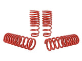 Skunk2 88-91 Honda Civic/CRX Lowering Springs (2.50in - 2.25in.) (Set of 4) - 519-05-1650