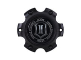 ICON Alpha Low Pro Center Cap - 6x135 - RW-6135