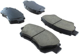 StopTech Sport Brake Pads w/Shims and Hardware - Front - 309.04761