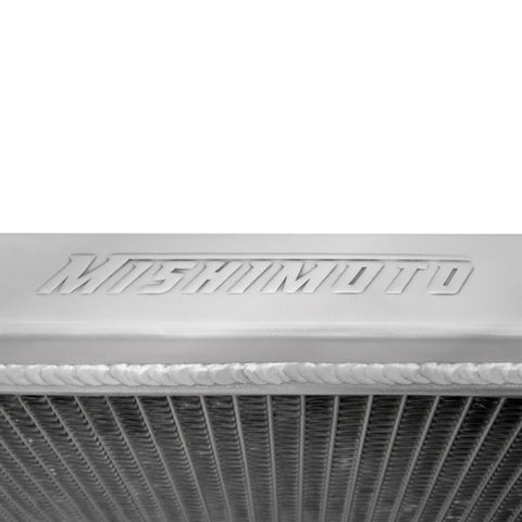 Mishimoto 01-05 Lexus IS300 Manual Aluminum Radiator - MMRAD-IS300-01