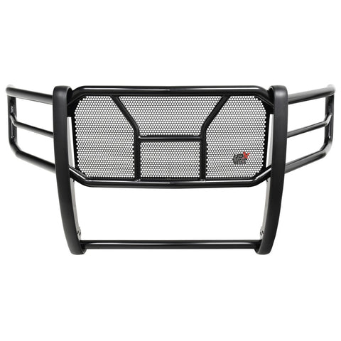 Westin 2015-2020 F-150 (Excl. w/Sensors) HDX Modular Grille Guard - Black - 57-23935