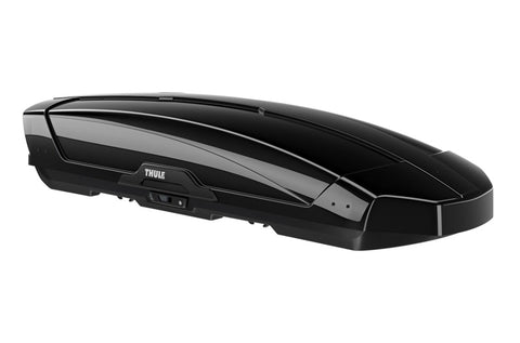 Thule Motion XT XXL Roof-Mounted Cargo Box - Black - 629906