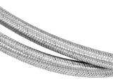 Spectre Stainless Steel Flex Fuel Line 3/8in. ID - 10ft. - 29410