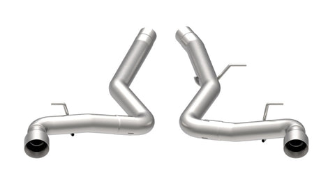 Kooks 2020 Toyota Supra 3in SS Muffler Delete Axle Back Exhaust w/Polished Tips - 44116200