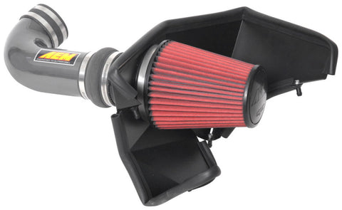 AEM 16-19 C.A.S Chevrolet Camaro SS V8-6.2L F/I Cold Air Intake - 21-859C