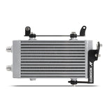 Mishimoto 2023+ Toyota GR Corolla Oil Cooler Kit - Thermostatic - Silver - MMOC-GRC-23TSL