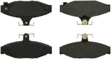 StopTech Street Touring Brake Pads - 308.04130