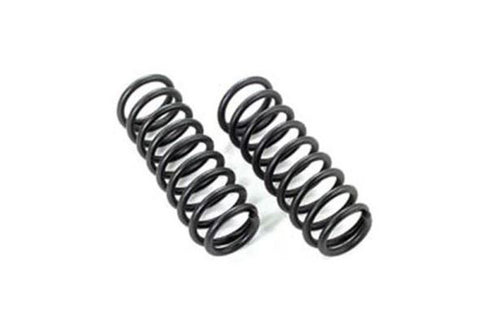 Superlift 18-19 Jeep JL Unlimited Including Rubicon 4 Door Coil Springs (Pair) 4in Lift - Front - 586