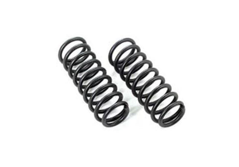 Superlift 18-19 Jeep JL Unlimited Including Rubicon 4 Door Coil Springs (Pair) 2.5in Lift - Front - 585