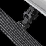 Go Rhino 15-22 Chevrolet Colorado Crew Cab 4dr E-BOARD E1 Electric Running Board Kit - Tex. Blk - 20423580PC