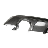 Seibon 17-19 Infiniti Q60 TB-Style Carbon Fiber Rear Lip - RL17INFQ60-TB