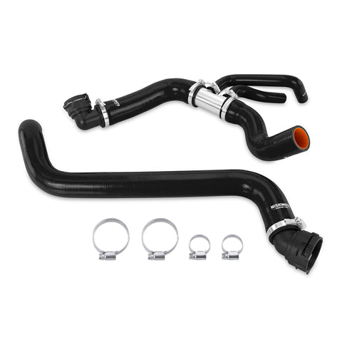 Mishimoto 18+ Ford F-150 5.0L V8 Silicone Radiator Hose Kit - Black - MMHOSE-F50-18BK