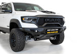 Addictive Desert Designs 2021 Dodge RAM 1500 TRX Bomber Front Bumper (20in Lights) - F620012140103