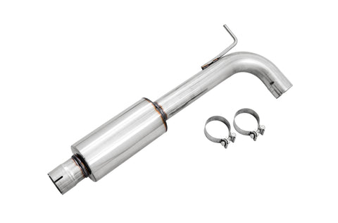 AWE Tuning Volkswagen GTI MK7.5 2.0T Touring Edition Exhaust w/Diamond Black Tips 102mm - 3015-33096