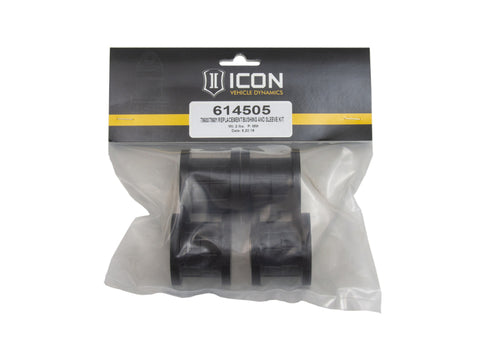 ICON 78600 / 78601 Replacement Bushing & Sleeve Kit - 614505