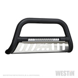 Westin 19-20 Ram 2500/3500 Ultimate LED Bull Bar - Textured Black - 32-4025L