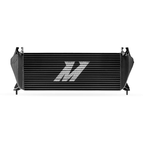 Mishimoto 19+ Ford Ranger 2.3L EcoBoost Performance Intercooler - Black - MMINT-RGR-19BK