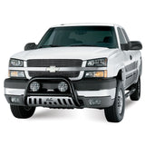 Westin 2001-2007 Chevy Silverado Classic 1500HD/2500HD/3500 Ultimate Bull Bar - Black - 32-1245