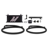 Mishimoto 2022+ Subaru WRX Oil Cooler Kit - Black - MMOC-WRX-22BK