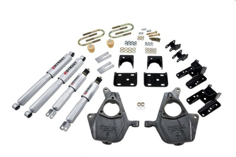 Belltech LOWERING KIT WITH SP SHOCKS - 679SP