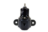 AEM High Capacity Universal Black Adjustable Fuel Pressure Regulator - 25-305BK