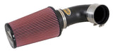 Airaid 96-05 S-10 / Blazer 4.3L CL Intake System w/ Tube (Oiled / Red Media) - 200-108