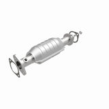 MagnaFlow 02-03 Mitsubishi Lancer V4 2.0L (excl. Turbocharged) Rear Direct Fit Catalytic Converter - 23699