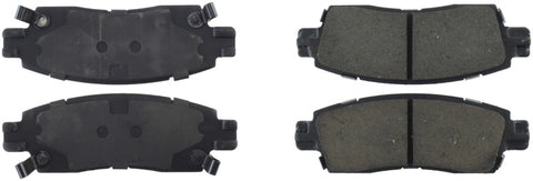 StopTech Street Select Brake Pads - 305.08830