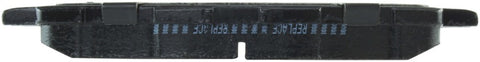 StopTech Street Brake Pads - Rear - 308.17110