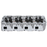 Edelbrock Cylinder Head 01-04 Chevy LB7 Duramax Diesel V8 6.6L Single Complete - 79029