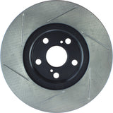 StopTech Power Slot 01-05 Toyota Celica GT & GT-S/05-09 Scion tC Slotted Left Front Rotor - 126.44114SL