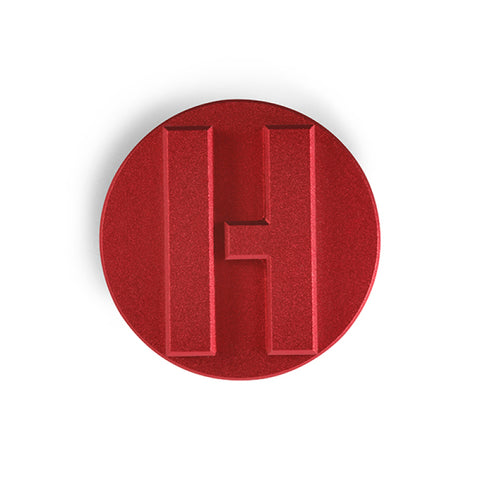 Mishimoto Honda Hoonigan Oil Filler Cap - Red - MMOFC-HN-HOONRD