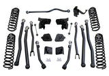 Superlift 07-17 Jeep Wrangler 4DR 4in Rock Runner Series Lift Kit w/o Shocks - K201NS