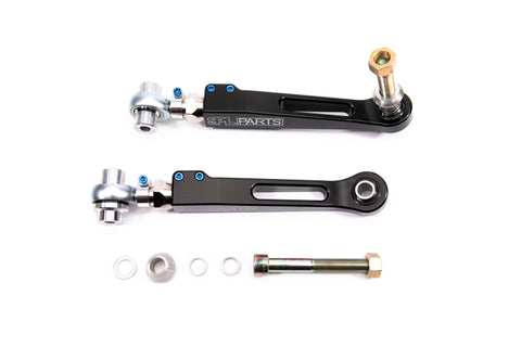 SPL Parts 2020+ Toyota GR Supra (A90) / 2019+ BMW Z4 (G29) Front Lower Control Arms - SPL FLCA G29