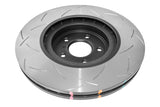 DBA 09+ Nissan 370Z Sport / Infiniti G37 Sport Front Slotted 4000 Series Rotor - 42314S