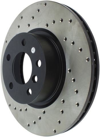 StopTech Drilled Sport Brake Rotor - 128.34134R