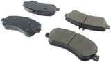 StopTech Street Brake Pads - Rear - 308.14060