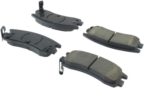 StopTech Street Brake Pads - 308.07140