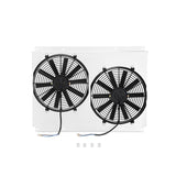 Mishimoto 78-86 Chevy/GM C/K Truck Performance Aluminum Fan Shroud - MMFS-CK-78