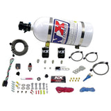 Nitrous Express Instaboost EFI Nitrous Kit w/10lb Bottle - 20929-10