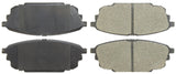 StopTech Performance Brake Pads - 309.08920