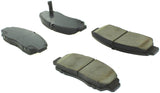 StopTech Performance 04-09 Acura TSX / 09 Accord V6 Coupe ONLY Front Brake Pads - 309.07870