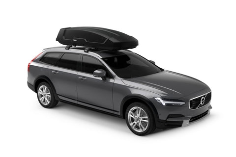 Thule Force XT XXL Roof-Mounted Cargo Box - Black - 635901