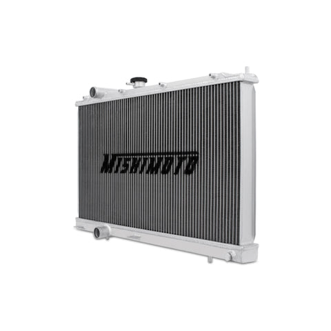 Mishimoto Mitsubishi Lancer Evo IV-VI Manual Aluminum Radiator - MMRAD-EVO-456