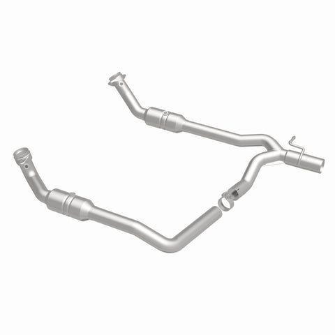 Magnaflow Conv DF 2009-2012 E-150 5.4 L Underbody - 52294