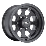 Mickey Thompson Classic III Black Wheel - 16x8 6x5.5 4-1/2 90000001792 - 250444