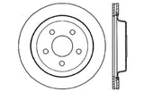 StopTech Drilled Sport Brake Rotor - 128.62049L